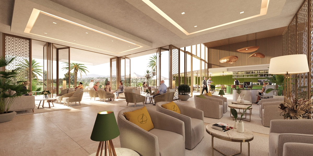 Instalaciones del resort